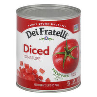 Dei Fratelli Diced Tomatoes, 28 Ounce