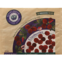 Stahlbush Island Farms Cranberries Whole, 10 Ounce