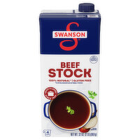Swanson Beef Stock, 32 Ounce