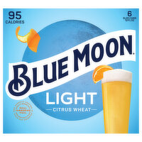 Blue Moon Light Sky Can, 6 Each