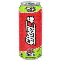Ghost Energy Cherry Limeade, 16 Ounce