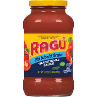 Ragu Traditional Pasta Sauce, 24 Ounce