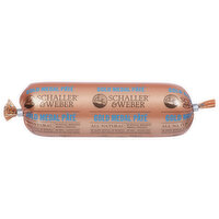 Schaller & Weber Gold Medal Pate, 7 Ounce