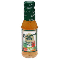 Hendrickson's Salad Dressing Classic Italian, 16 Fluid ounce