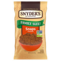 Snyder's of Hanover Pretzel Snaps, 16 Ounce
