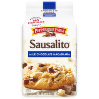 Pepperidge Farm Sausalito Crispy Milk Chocolate Macadamia Cookies, 7.25 Ounce