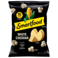 Smartfood White Cheddar Cheese Popcorn, 6.75 Ounce