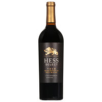 Hess Treo Red Blend, 750 Millilitre