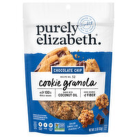 Purely Elizabeth Cookie Granola Chocolate Chip, 11 Ounce