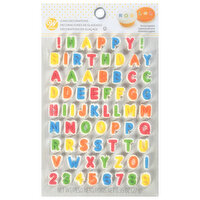 Wilton Letter Number Dot Matrix Dessert Decorating, 0.95 Ounce