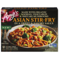 Amy's Asian Stir Fry, 9 Ounce