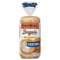 Thomas' Everything Bagels, 20 Ounce