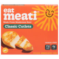 Meati Cutlet Classic Plant Based, 7.4 Ounce