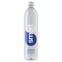Glaceau Smart Water Vapor Distilled Premium Water Bottle, 1 Litre
