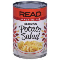 READ Salads Potato Salad, German, 15 Ounce