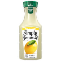 Simply Lemonade, All Natural Non-Gmo, 52 Ounce