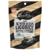 Darrell Lea Australian Licorice, Original Flavor, Soft, 7 Ounce