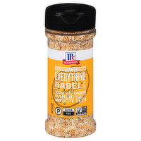 Mccormick All Purpose Seasoning Everything Bagel, 4.8 Ounce