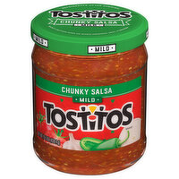 Tostitos Mild Chunky Salsa Dip, 15.5 Ounce