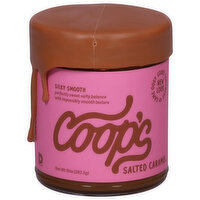 Coop's Salted Caramel, 10 Ounce