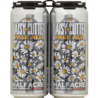 Daisy Cutter Pale Ale Half Acre Beer Company, 4 Each
