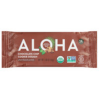 Aloha Bar Chocolate Chip Cookie Dough, 1.98 Ounce