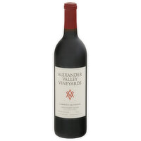 Alexander Valley Vineyards 2010 Cabernet Sauvignon, 750 Millilitre