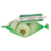 Organic Garlic