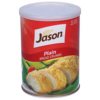 JASON Bread Crumbs, Plain, 15 Ounce