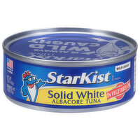 StarKist Solid White Albacore Tuna in Oil, 5 Ounce
