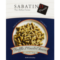 Sabatino Truffle Mac N Cheese