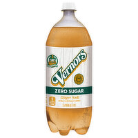 Diet Vernors Ginger Soda, 2 Litre