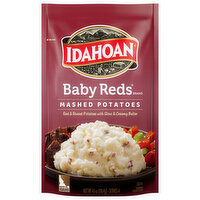 Idahoan Baby Reds Mashed Potatoes, 4.1 Ounce