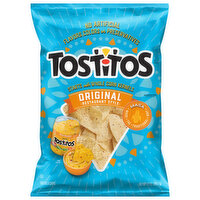 Tostitos Original Restaurant Style Tortilla Chips, 12 Ounce