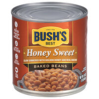 Bush's Best Honey Sweet Baked Beans, 16 Ounce
