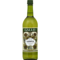 Gallo White Extra Dry Vermouth, 750 Millilitre
