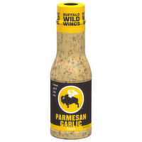 Buffalo Wild Wings Sauce Parmesan Garlic, 12 Fluid ounce