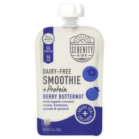 Serenity Kids Pouch Berry Butternut, 3.5 Ounce