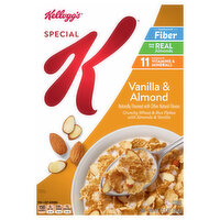 Kellogg's Special K Vanilla & Almond, 12.5 Ounce