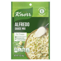 Knorr Sauce Mix Alfredo Sauce, 1.6 Ounce