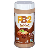 PB2 Peanut Powder, with Cocoa, 6.5 Ounce