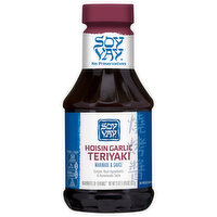 Soy Vay Hoisin Garlic Marinade & Sauce, 22 Ounce