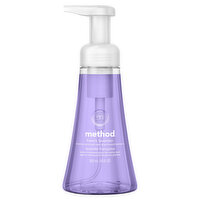 Method Foaming Hand Wash French Lavender, 10 Ounce