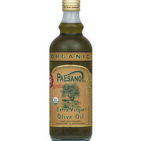 Paesanol Organic Extra Virgin Olive Oil, 33.8 Ounce