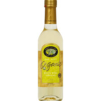 Napa Valley Naturals White Wine Vinegar, 12.7 Ounce