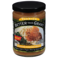 Better Than Gravy Roasted Chicken Gravy, 12 Ounce