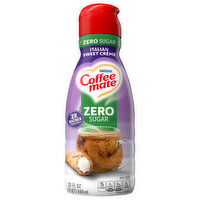 Coffee mate Zero Sugar Italian Sweet Creme, 32 Ounce