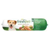 Freshpet Select Grain Free Chicken Spinach & Potato Roll, 1.5 Pound
