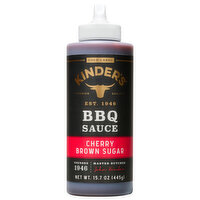 Kinders Bbq Cherry Brown Sugar, 15.7 Ounce