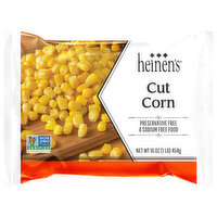 Heinen's Cut Corn, 16 Ounce